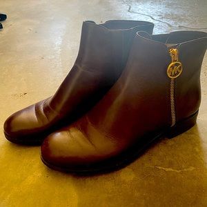 Michael Kors booties
